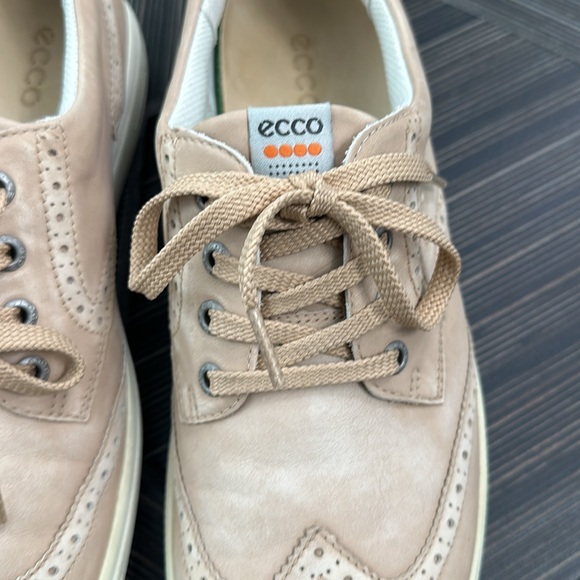 ECCO almost new golf shoe size 42 - Picture 4 of 5